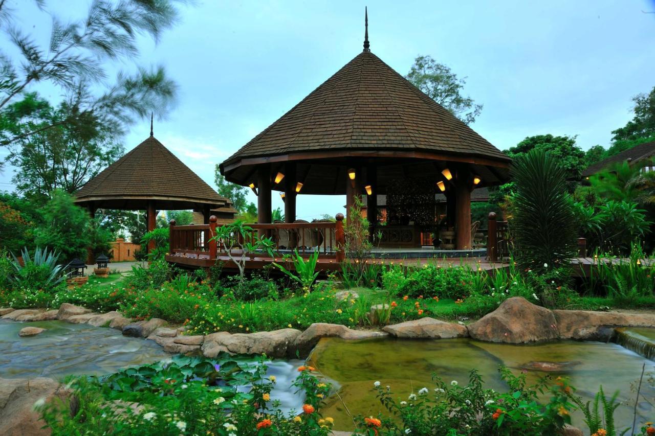 Pristine Lotus Resort ยองชเว ภายนอก รูปภาพ